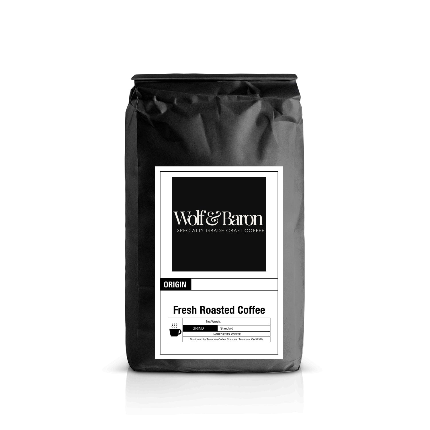 Limited Edition Coffee
