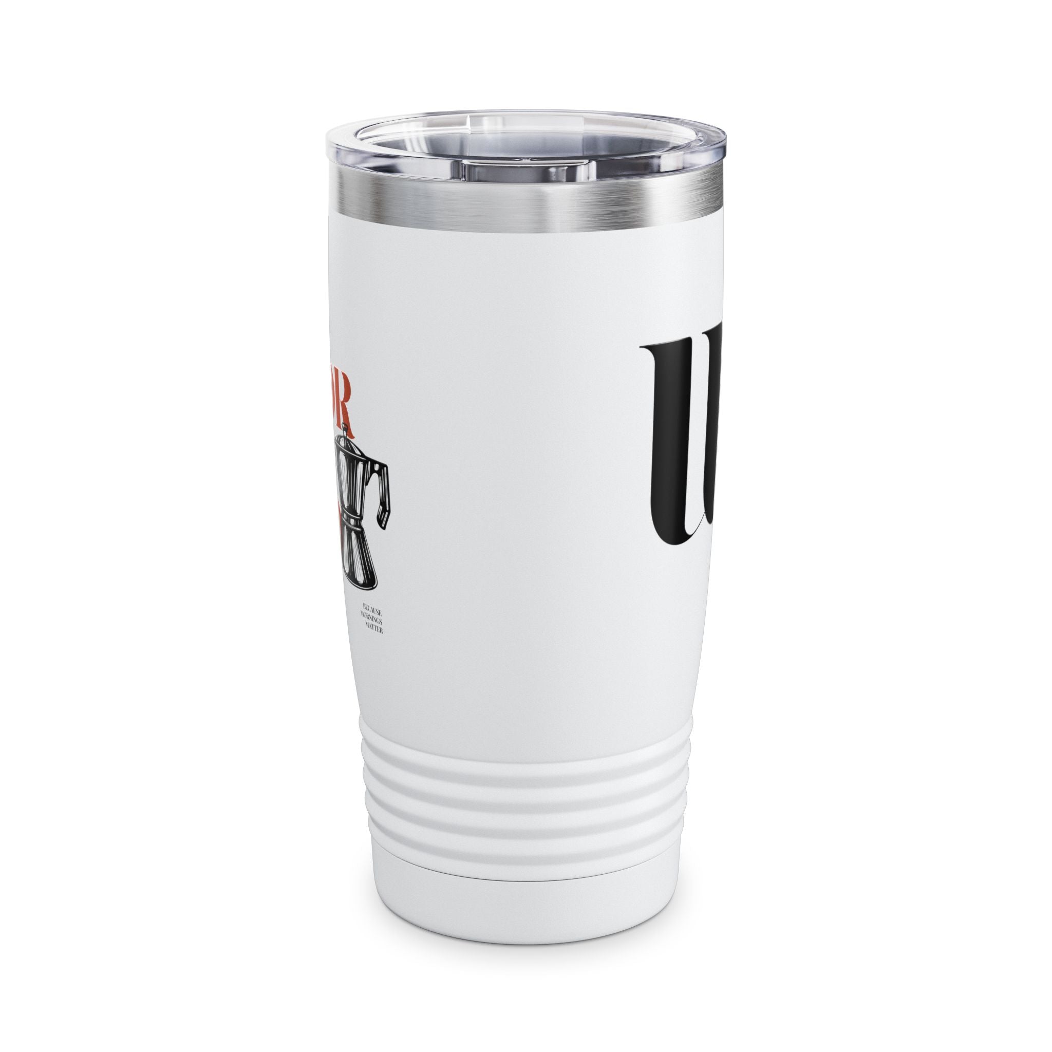 Monogram 20oz Stainless Tumbler