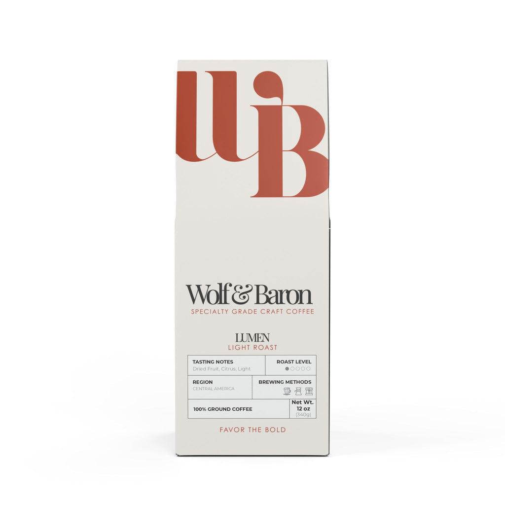 Lumen Ground Light Roast