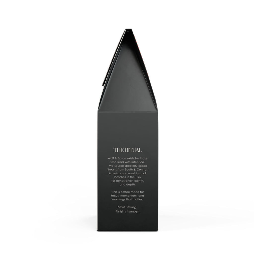Reserve Decaf Ground Medium Roast