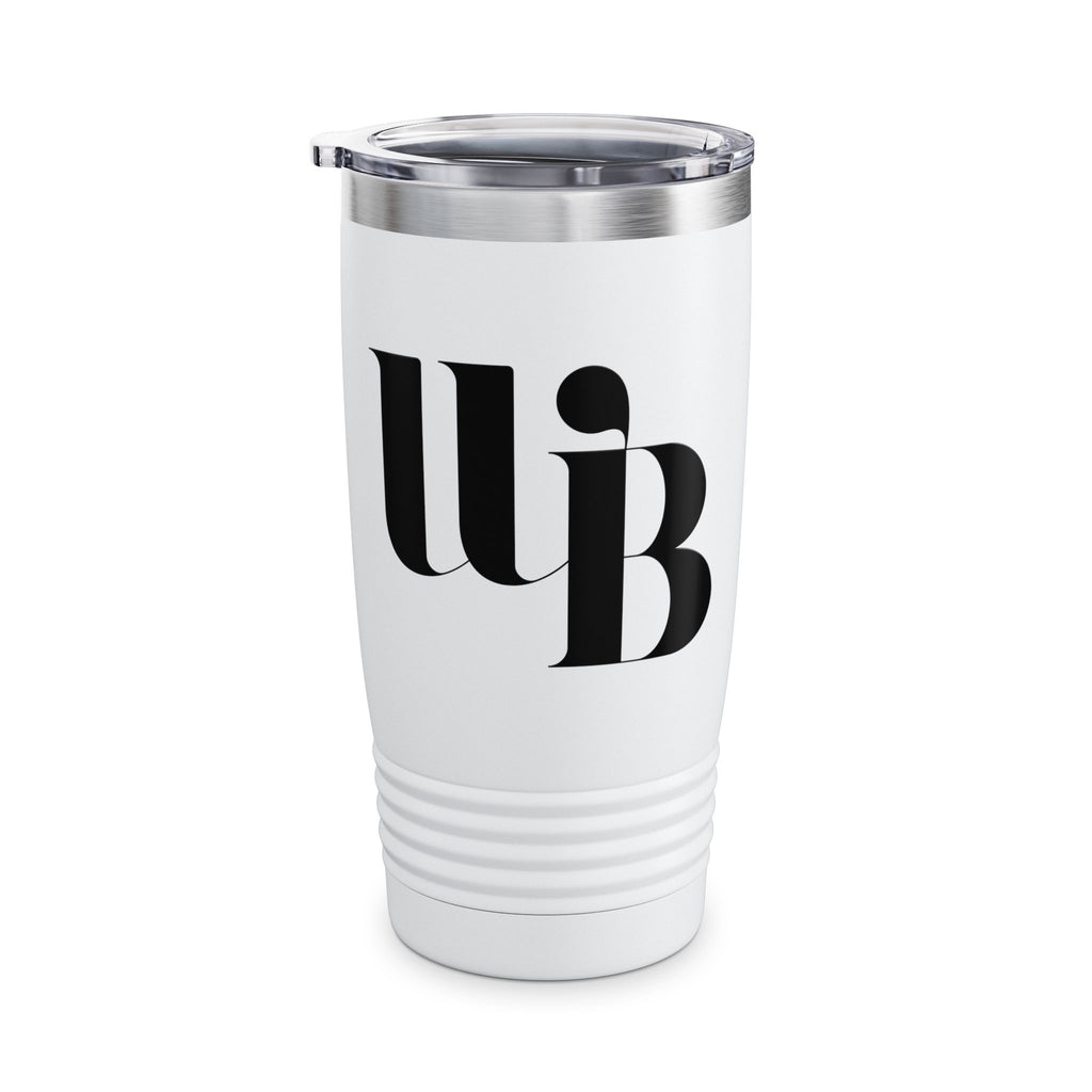 Monogram 20oz Stainless Tumbler