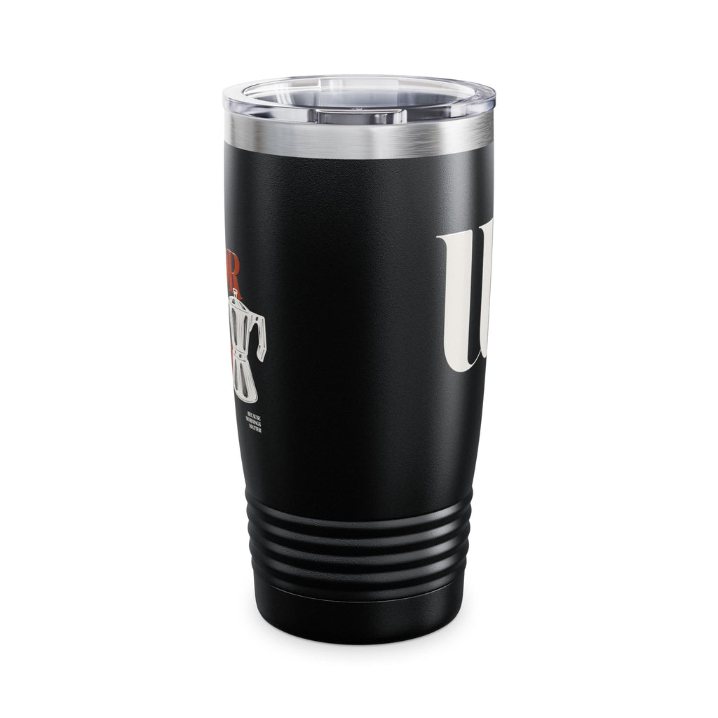 Monogram 20oz Stainless Tumbler