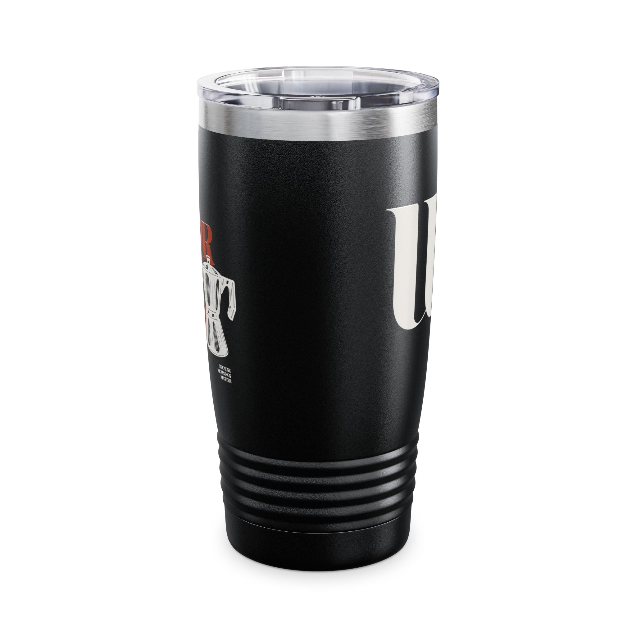 Monogram 20oz Stainless Tumbler