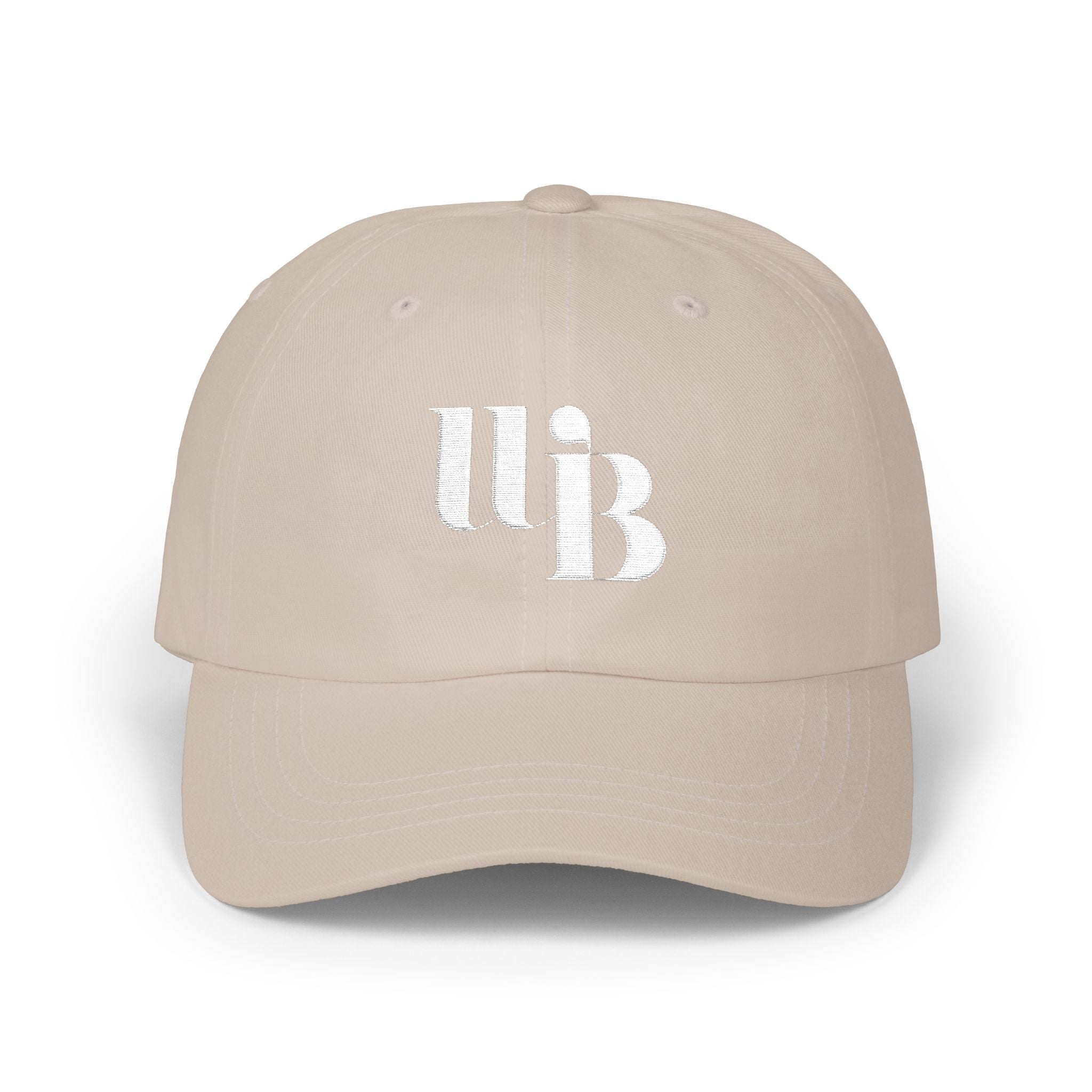 Classic Monogram Cap