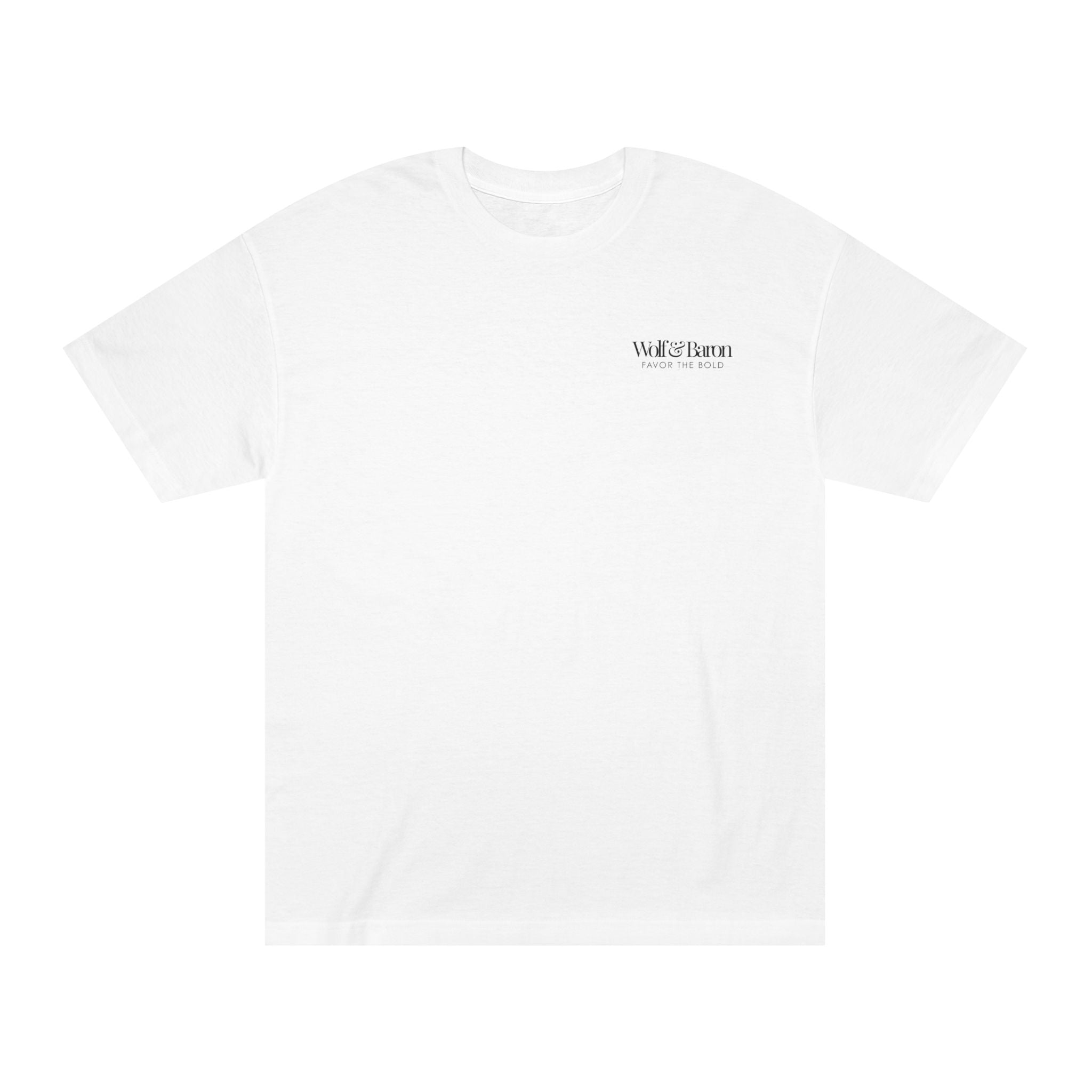 Mornings Matter T-Shirt