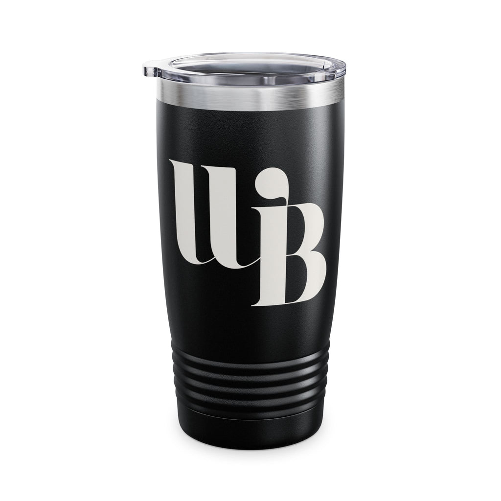 Monogram 20oz Stainless Tumbler